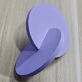 Mô hình Disk Oloid - Thumbnail 1