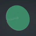 Mô hình Disk Oloid - Thumbnail 2