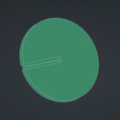 Mô hình Disk Oloid