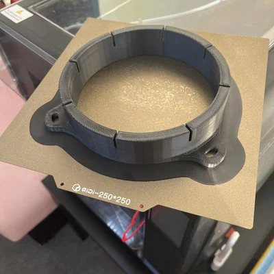 Bộ đế đệm loa (speaker spacers) cho xe Jetour Dashing