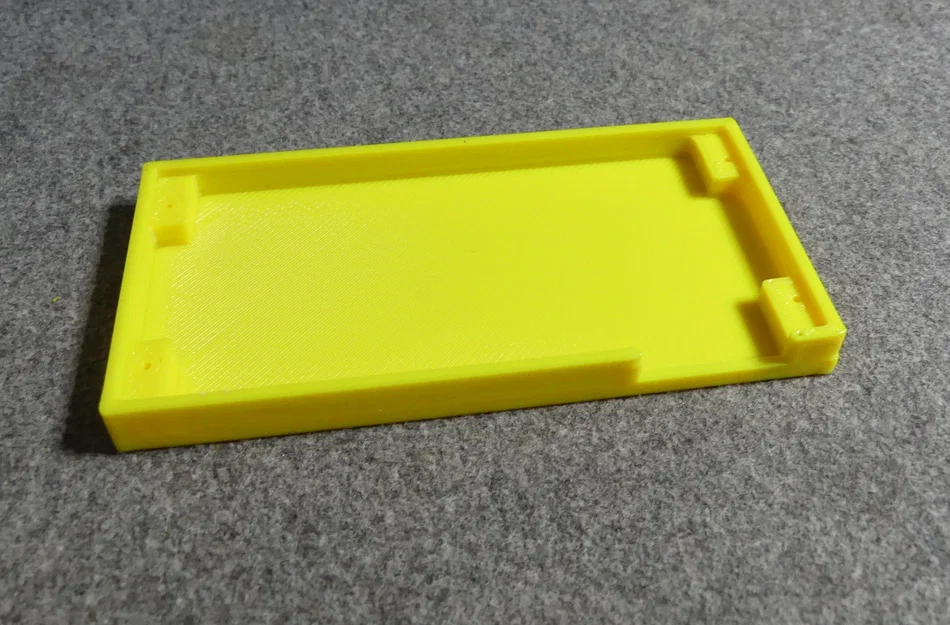 Đế bảo vệ cho module Dual Battery Shield 18650 (Thiết kế in 3D) - Image 2