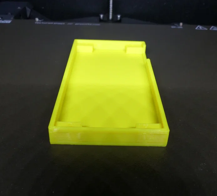 Đế bảo vệ cho module Dual Battery Shield 18650 (Thiết kế in 3D) - Image 3