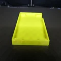 Đế bảo vệ cho module Dual Battery Shield 18650 (Thiết kế in 3D) - Thumbnail 3