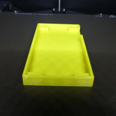 Đế bảo vệ cho module Dual Battery Shield 18650 (Thiết kế in 3D)