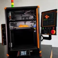 Bộ Skin CNC Operator cho máy in 3D Prusa CORE One - Thumbnail 1
