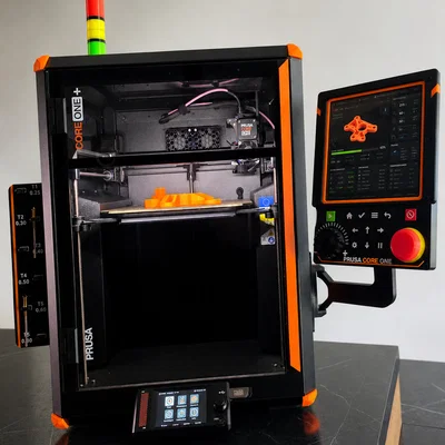 Bộ Skin CNC Operator cho máy in 3D Prusa CORE One