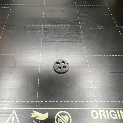 Gioăng cao su thay thế cho khóa xăng Karcoma in 3D