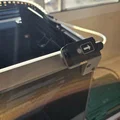 Giá đỡ cảm biến hết nhựa cho Creality K1/K1C (Dễ lắp đặt) - Thumbnail 1