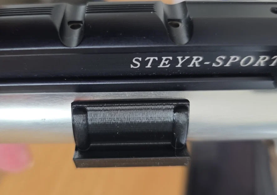 Ngàm gắn Scatt cho bình hơi súng ngắn STEYR - Image 3