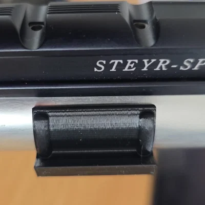 Ngàm gắn Scatt cho bình hơi súng ngắn STEYR
