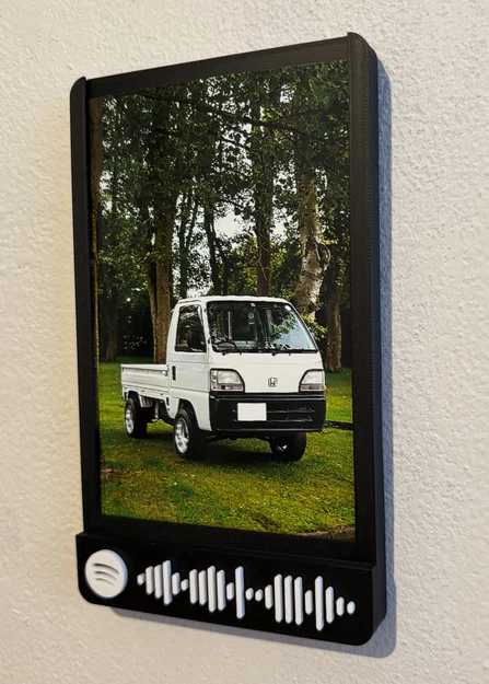 Khung ảnh Spotify 3D - Image 3