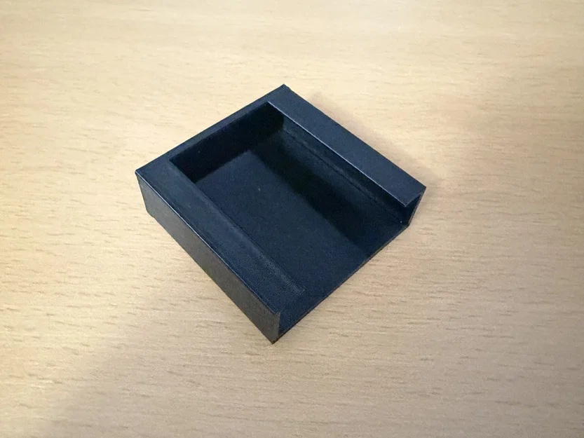 Giá treo cảm biến nhiệt độ và độ ẩm 3D tiện lợi - Image 5