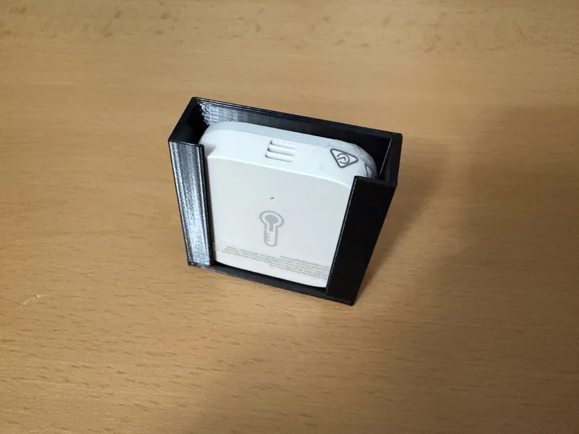 Giá treo cảm biến nhiệt độ và độ ẩm 3D tiện lợi - Image 6