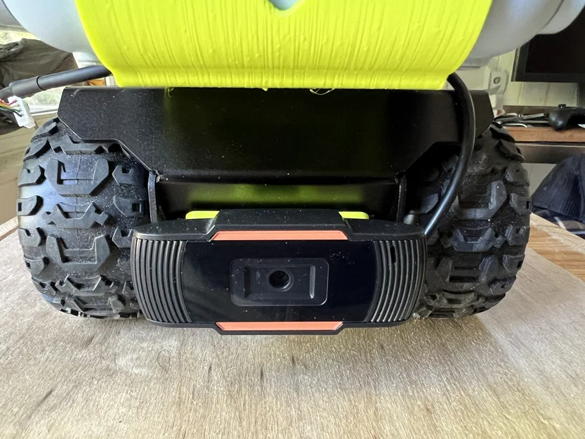 Giá đỡ webcam cho Wave Rover - Image 1