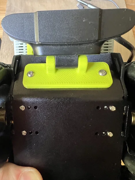 Giá đỡ webcam cho Wave Rover - Image 2