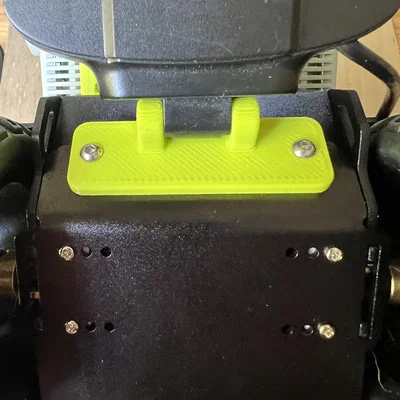 Giá đỡ webcam cho Wave Rover