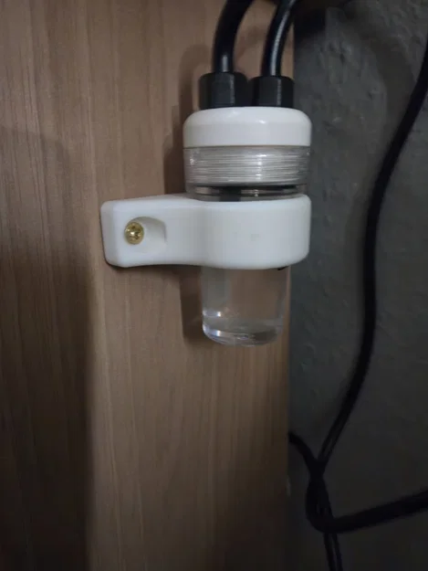 Ngàm gắn tường JBL PROFLORA CO2 Count Safe - Phụ kiện thủy sinh 3D - Image 6