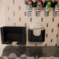 Giá treo Google Pixel Buds 2 Pro trên bảng Skadis gọn gàng - Thumbnail 1