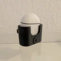 Giá treo Google Pixel Buds 2 Pro trên bảng Skadis gọn gàng - Thumbnail 2