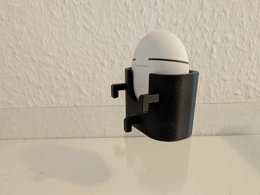 Giá treo Google Pixel Buds 2 Pro trên bảng Skadis gọn gàng - Image 3