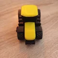 Mô hình máy kéo nông nghiệp 3D (Tractor) in nhựa tuyệt đẹp - Thumbnail 2