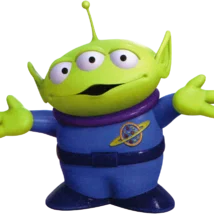 Mô hình 3D Alien trong Toy Story: Hướng dẫn in chi tiết