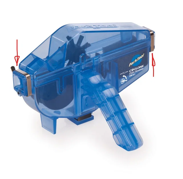 Kẹp thay thế cho bộ dụng cụ Park Tool CM 5.2/5.3 - Image 1