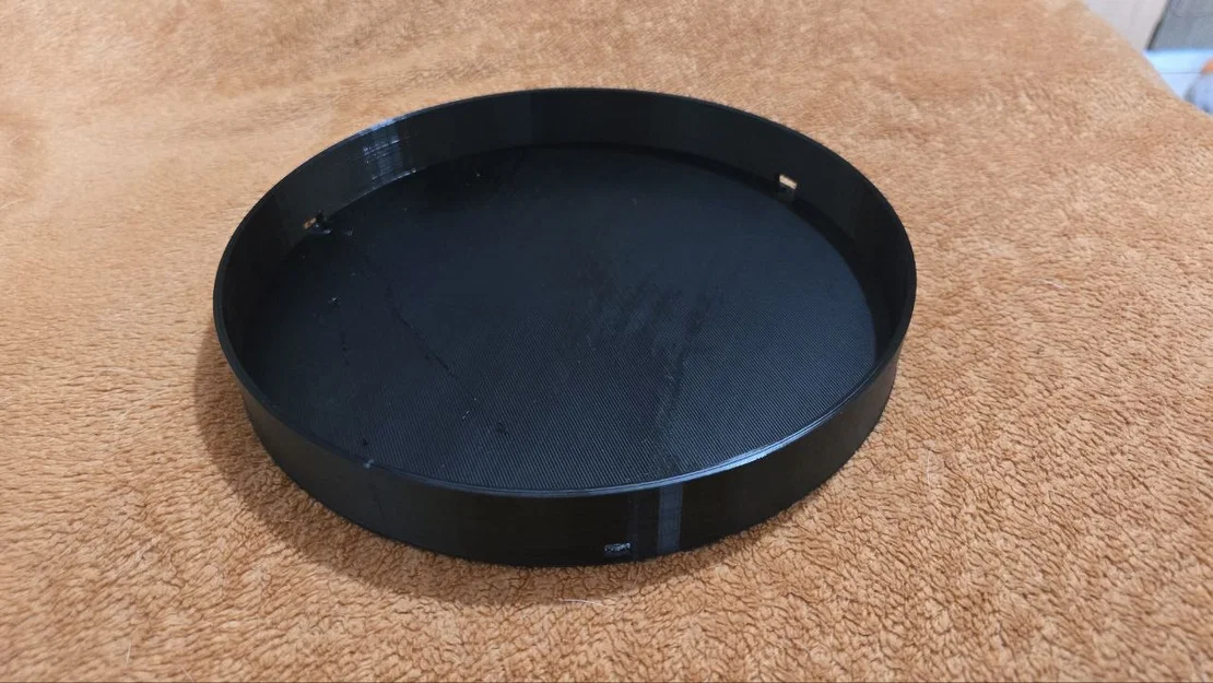 Khay Đựng Đa Năng Cho Hệ Thống Kệ Xếp Tầng (Tương Thích Vít 4mm) - Image 1