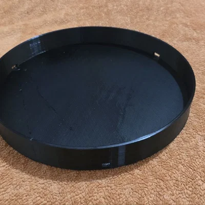 Khay Đựng Đa Năng Cho Hệ Thống Kệ Xếp Tầng (Tương Thích Vít 4mm)