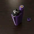 ClippAhh OneCig - Vỏ ốp bật lửa Clipper tích hợp ngăn chứa thuốc lá - Thumbnail 2