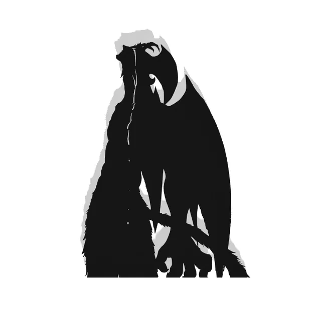 Mô hình trang trí tường Akira từ Devilman Crybaby in 3D ấn tượng - Image 1