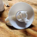 Vỏ hộp trạm lặp LoRa gắn cột chảo vệ tinh kèm giá đỡ pin năng lượng mặt trời - Thumbnail 5