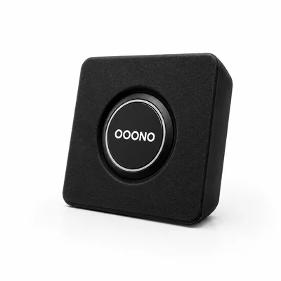Khay gắn Ooono cho hộc nhỏ trên xe Renault 5 E-tech