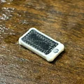 Điện thoại đồ chơi cho mô hình Bluey - Thumbnail 1