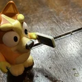 Điện thoại đồ chơi cho mô hình Bluey - Thumbnail 2