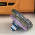 Phụ kiện Beyblade X Half Flat Bit - Tối ưu cho lối đánh tấn công - Thumbnail 2