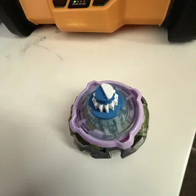 Phụ kiện Beyblade X Half Flat Bit - Tối ưu cho lối đánh tấn công