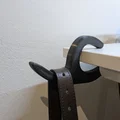 Móc treo ba lô, túi xách đa năng để bàn (Table Top Hook) - Thumbnail 1