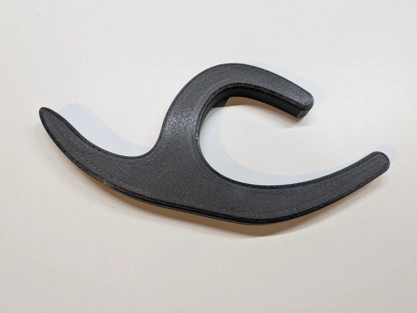 Móc treo ba lô, túi xách đa năng để bàn (Table Top Hook) - Image 3