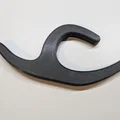 Móc treo ba lô, túi xách đa năng để bàn (Table Top Hook) - Thumbnail 3