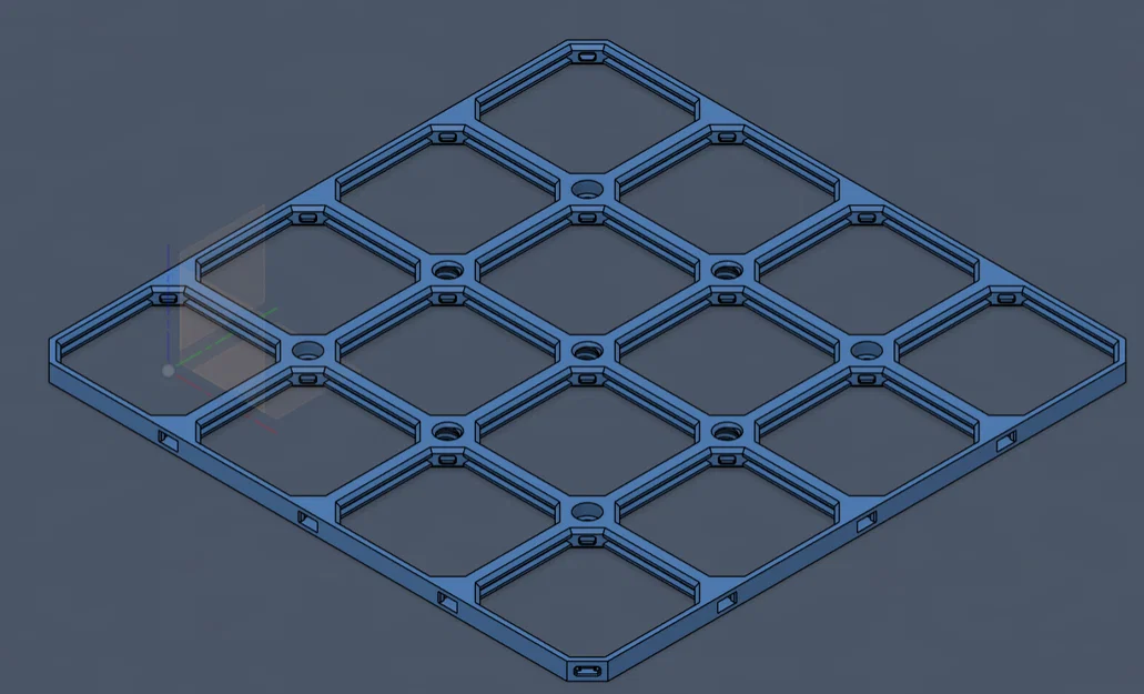 Tấm MultiGrid cho hệ sinh thái MultiBoard - Image 3