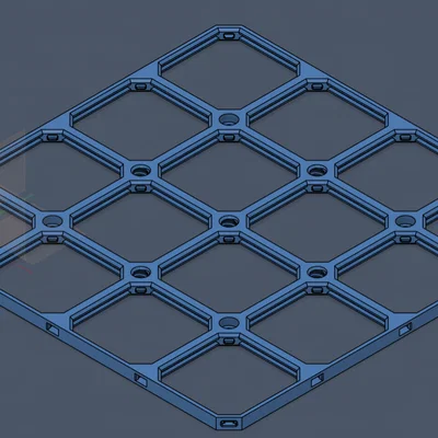 Tấm MultiGrid cho hệ sinh thái MultiBoard
