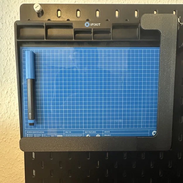 Giá treo iFixit FixMat cho bảng IKEA SKÅDIS - Image 1