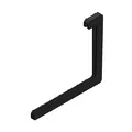 Giá treo iFixit FixMat cho bảng IKEA SKÅDIS - Thumbnail 2