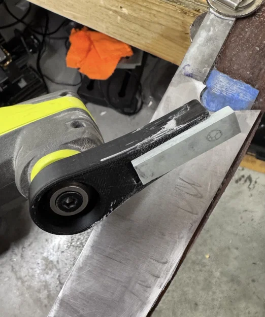 Gá kẹp đá mài 1/2 inch cho máy đa năng - Phụ kiện DIY hữu ích - Image 1