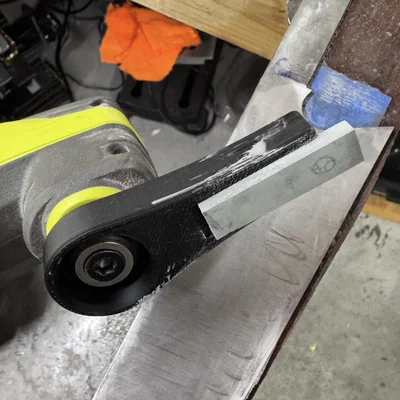 Gá kẹp đá mài 1/2 inch cho máy đa năng - Phụ kiện DIY hữu ích