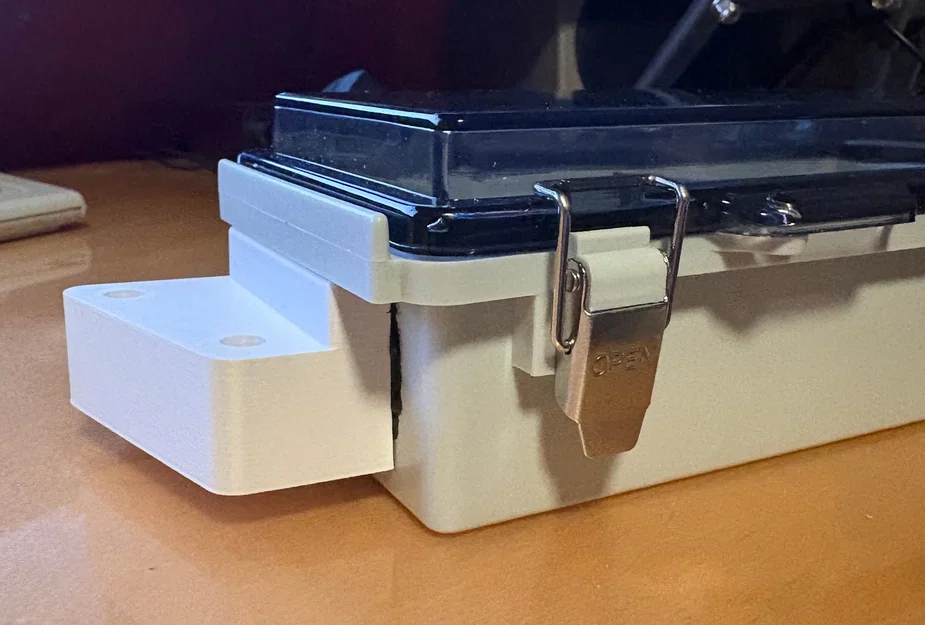 Bộ giá đỡ Voltaic Enclosures cho Soshine Bracket Mount - Image 1