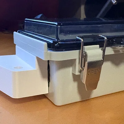 Bộ giá đỡ Voltaic Enclosures cho Soshine Bracket Mount