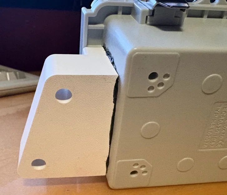 Bộ giá đỡ Voltaic Enclosures cho Soshine Bracket Mount - Image 2
