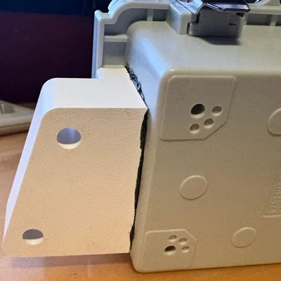 Bộ giá đỡ Voltaic Enclosures cho Soshine Bracket Mount